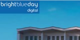 Bright Blue Day Digital