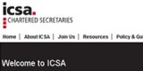 ICSA Chartered Secretaries